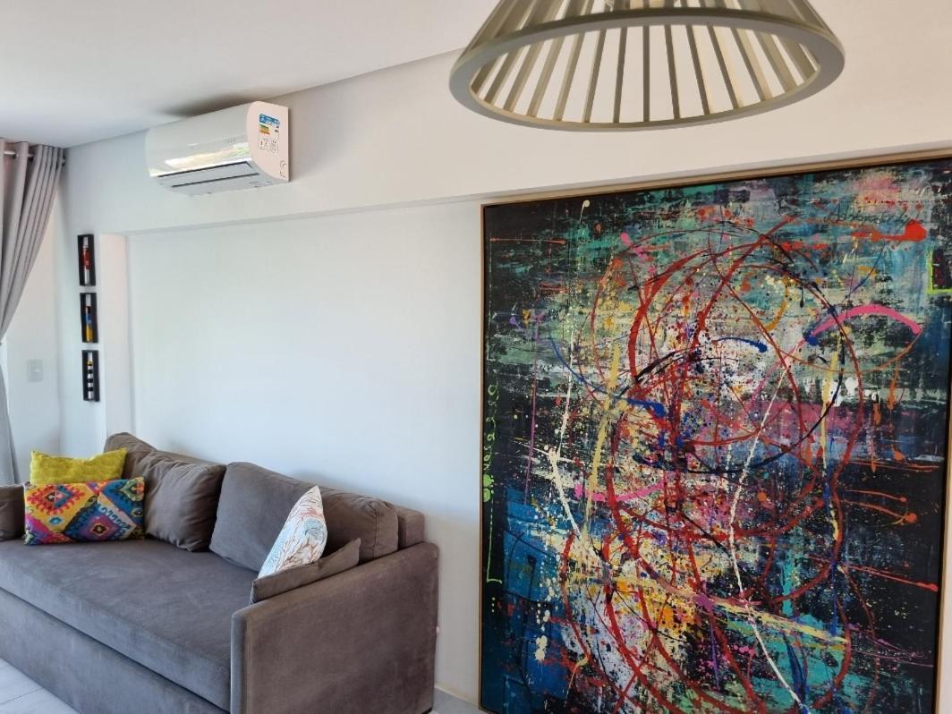 Makaiba Residence 203 Pôrto das Galinhas المظهر الخارجي الصورة
